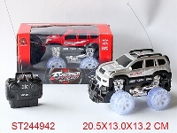 ST244942 - 4W R/C CROSS-COUNTRY CAR WITH LIGHT(NOT INCLUDED BATTERY)