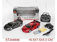 ST244948 - 1:28 4W R/C CAR(CHARGER/INCLUDED BATTERY)