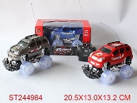 ST244984 - 4W R/C CROSS-COUNTRY CAR WITH LIGHT