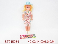 ST245034 - 18" DOLL W/IC