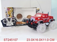 ST245107 - 1:18 4W R/C CROSS-COUNTRY CAR WITH LIGHT