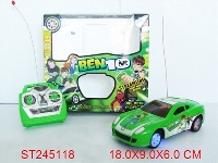ST245118 - 1:24 BEN10 4W R/C CAR