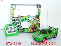 ST245119 - 1:24 BEN10 4W R/C CAR