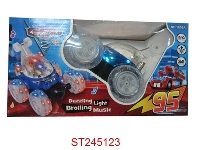ST245123 - R/C STUNT CAR(INCLUDED BATTERY)