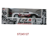 ST245127 - 4/W R/C CAR WITH LIGHT