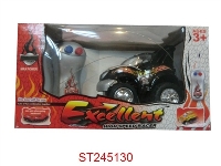 ST245130 - 2/W R/C CAR WITH LIGHT