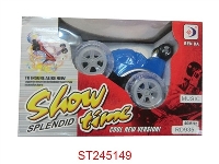 ST245149 - R/C STUNT CAR WITH LIGHT