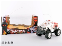 ST245158 - 2W R/C CAR