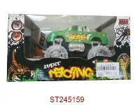 ST245159 - 2W R/C CAR WITH LIGHT