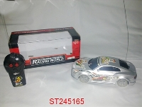 ST245165 - 2W R/C CAR WITH LIGHT & MUSIC