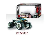 ST245172 - 1:28 R/C CROSS-COUNTRY CAR
