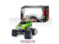 ST245173 - 1:28 R/C CROSS-COUNTRY CAR