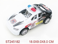 ST245182 - 惯性警车 单款2色