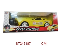 ST245187 - 4 WAY R/C CAR