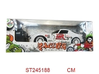 ST245188 - 4 WAY R/C CAR