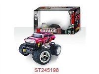 ST245198 - 1:28 R/C CROSS-COUNTRY CAR