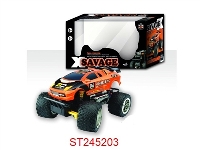 ST245203 - 1:28 R/C CROSS-COUNTRY CAR