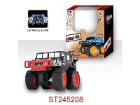 ST245208 - 1:36 4W R/C STUNT CAR