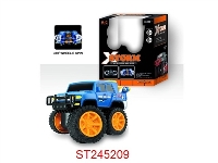 ST245209 - 1:36 4W R/C STUNT CAR