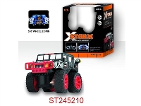 ST245210 - 1:36 4W R/C STUNT CAR