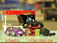 ST245212 - MINI R/C STUNT CAR(NOT INCLUDED BATTERY)