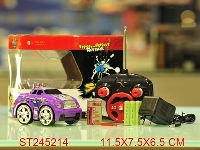ST245214 - MINI R/C STUNT CAR(NOT INCLUDED BATTERY)