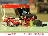ST245215 - MINI R/C STUNT CAR(INCLUDED BATTERY)