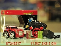ST245217 - MINI R/C STUNT CAR(INCLUDED BATTERY)