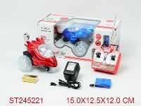 ST245221 - R/C STUNT CAR(INCLUDED BATTERY)
