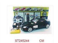 ST245244 - 1:12 6/W R/C CAR WITH LIGHT & MUSIC