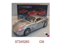 ST245260 - 1:18惯性车-明窗（前带红灯）