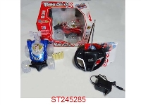 ST245285 - 4W R/C STUNT CAR WITH LIGHT& MUSIC