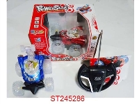 ST245286 - 4W R/C STUNT CAR WITH LIGHT& MUSIC