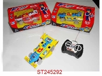 ST245292 - 4W R/C STUNT CAR WITH LIGHT