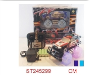 ST245299 - 1:24 4/W R/C CAR WITH LIGHT