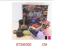 ST245300 - 1:24 4/W R/C CAR WITH LIGHT