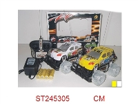 ST245305 - 1:24 4/W R/C CAR WITH LIGHT