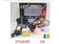 ST245325 - 1:24 4/W R/C CAR WITH LIGHT & MUSIC