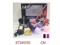 ST245330 - 1:24 4/W R/C CAR WITH LIGHT & MUSIC