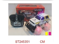 ST245351 - 1:24 4/W R/C CAR
