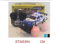 ST245354 - 1:24 4/W R/C CAR