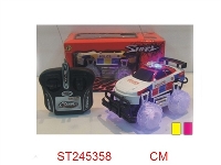 ST245358 - 1:24 4/W R/C CAR