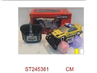 ST245361 - 1:24 4/W R/C CAR