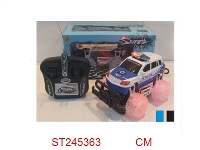 ST245363 - 1:24 4/W R/C CAR