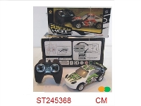 ST245368 - 1:28 4/W R/C CAR
