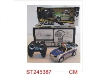 ST245387 - 1:28 4/W R/C CAR