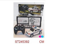 ST245392 - 1:28 4/W R/C CAR