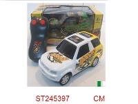 ST245397 - 1:28 2/W R/C CAR
