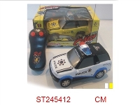 ST245412 - 1:28 2/W R/C CAR