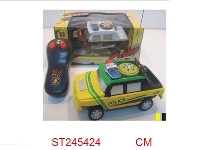 ST245424 - 1:28 2/W R/C CAR